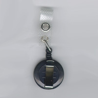Retractable ID Badge Lanyard*