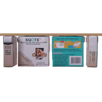 Sqots Self Adhesive Dots In Dispenser - Box