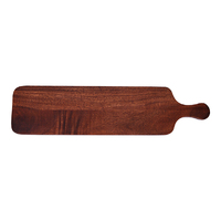 Rectangular Wooden Paddle Board