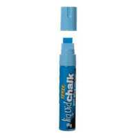 Artline Tempera Wet Wipe Marker 15mm Fluuoro -- BLUE