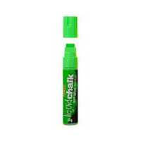 Artline Tempera Wet Wipe Marker 15mm Fluoro Green