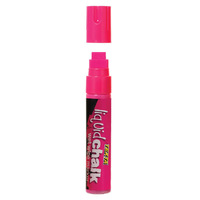 Artline Tempera Wet Wipe Marker 15mm Fluoro Pink
