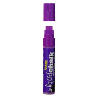 Artline Tempera Wet Wipe Marker 15mm Purple