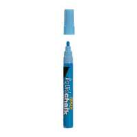 Artline Tempera Wet Wipe Marker Bullet Nib 4.5mm Blue