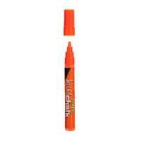 Artline Tempera Wet Wipe Marker Bullet Nib 4.5mm Orange