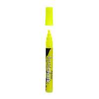 Artline Tempera Wet Wipe Marker Bullet Nib 4.5mm -- YELLOW