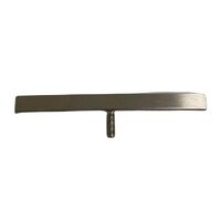 QClip for A3 Clear Acrylic Sign Holder