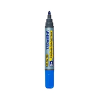 Artline 577 Whiteboard Marker - 2mm Bullet Tip BLUE