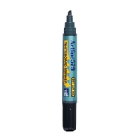 Artline 579 Whiteboard Marker - 5mm Chisel Tip BLACK