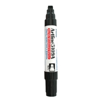 Artline 5109A Whiteboard Marker 10mm Chisel -- BLACK