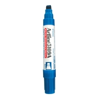 Artline 5109A Whiteboard Marker - 10MM Chisel Tip BLUE