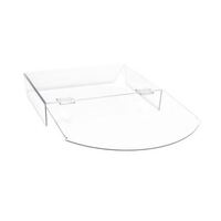 Clear Polycarbonate Lid to fit FGADTCC64 POD