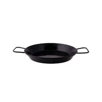 Paella Pan Enamelled Steel 420mm