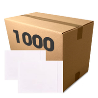 Plain White Doculope (150mm x 115MM) - Pack of 1000