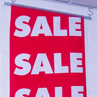 Plastic Poster Roll Vertical Sale