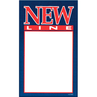 Stick-A-Tickets New Line - Pack Of 5 Pads