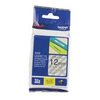 TZe-131 PTouch Tape TZ 12MM -- BLACK on CLEAR