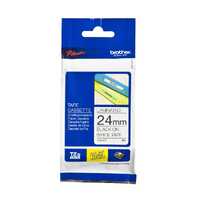 TZe-251 PTouch Tape TZ 24MM -- BLACK On WHITE