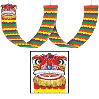 Chinese Dragon Hanging Decoration (3M)