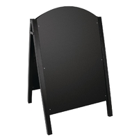 A-Frame Outdoor Chalkboard