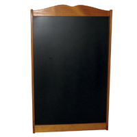 Rustic Style Wall Mount Blackboard