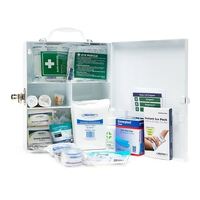 First Aid Kit Food Handling