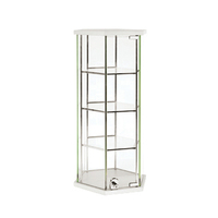 Countertop Showcase 700 x 350MM - WHITE