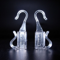 Ticket Frame Combination Hanging Clip - Set of 2