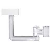 Ticket Frame Magnetic Swivel Arm