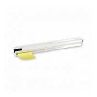 Docket holder PVC 1500mm With Adhesive