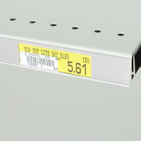 Data Strip Flat 914 x 26MM -- WHITE