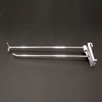 Fastback Mesh Flipper Display Hook 230MM - Pkt of 10