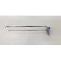 Fastback Mesh Flipper Display Hook 300MM- Pkt of 10 