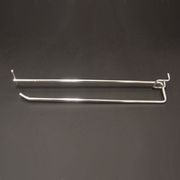 Flipper Scanner Hook 230MM - Pkt of 10