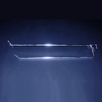 Mesh Flipper Scanner Hook 230MM - Pkt of 10