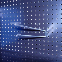 Flipper Display Hook 300MM - Pkt of 10