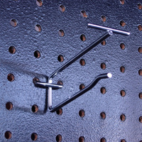 Flipper Display Hook 75MM - Pkt of 10