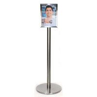 Poster Stand A4 210 x 297mm
