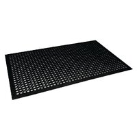 Universal Rubber Mat - BLACK