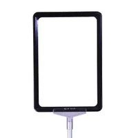 Miniframe A6 size 105 x 148MM - BLACK
