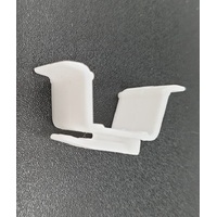Miniframe moulding clip 30mm *DISCONTINUED