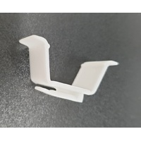 Miniframe moulding clip 40mm *DISCONTINUED