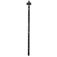 Hang Sell Merchandiser - Strip Metal BLACK - 15 Hooks