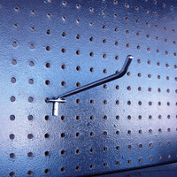 Pegboard Hook 150MM Heavy Duty - Pkt of 10
