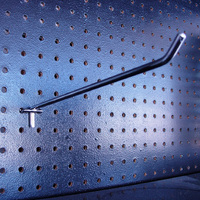 Pegboard Hook 230MM Heavy Duty - Pkt of 10
