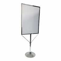 Metal Poster Stand A1 594 x 841MM