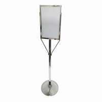 Metal Poster Stand A2 594 x 420MM