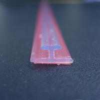 Shelf Management System Adhesive Rail - 914MM