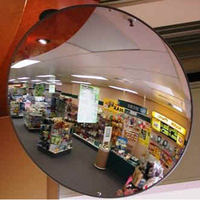 Econo Security / Safety Mirror - 450MM
