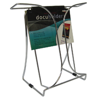 Wire Brochure Holder - A4 Size